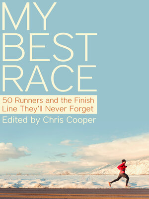 cover image of My Best Race
